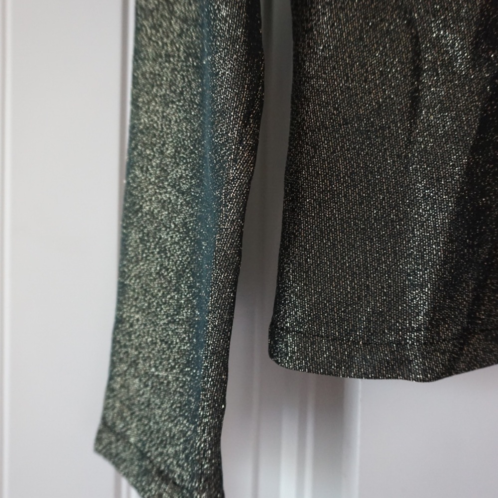 Carmen Müller Vintage Shimmer Top - Picture 2 of 4